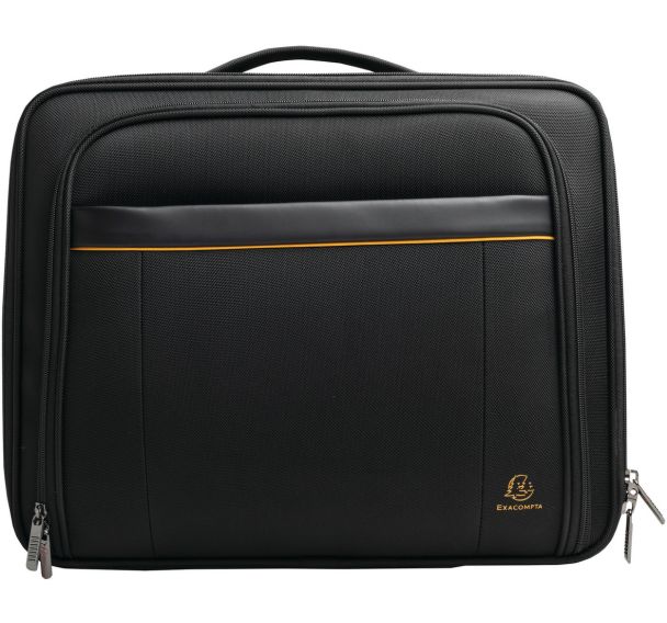 Valisette business Exactive - Noir - Exacompta