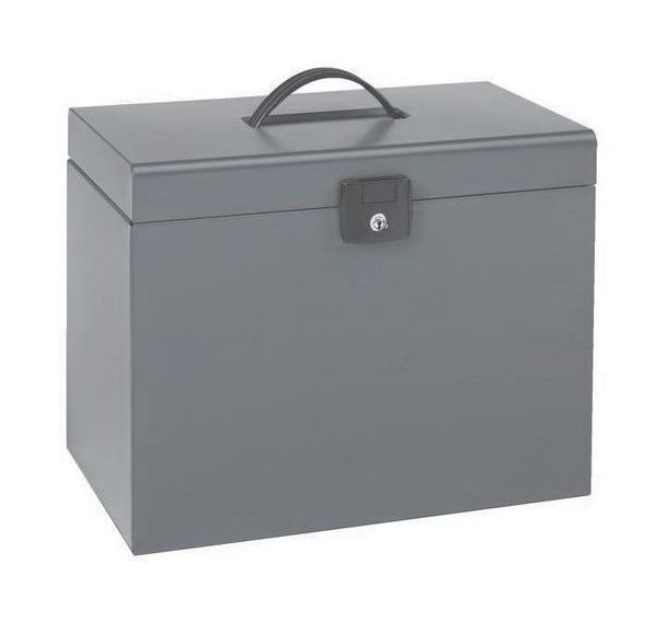 Valisette en métal - Esselte