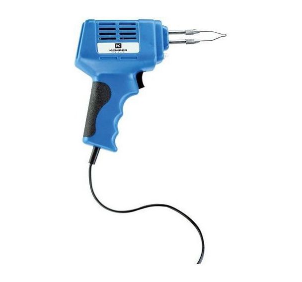 Valisette pistolet à souder - 100W