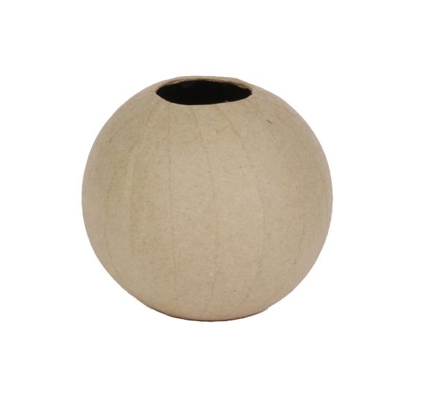 Vase boule 10,5x11x11cm (Lot de 6)