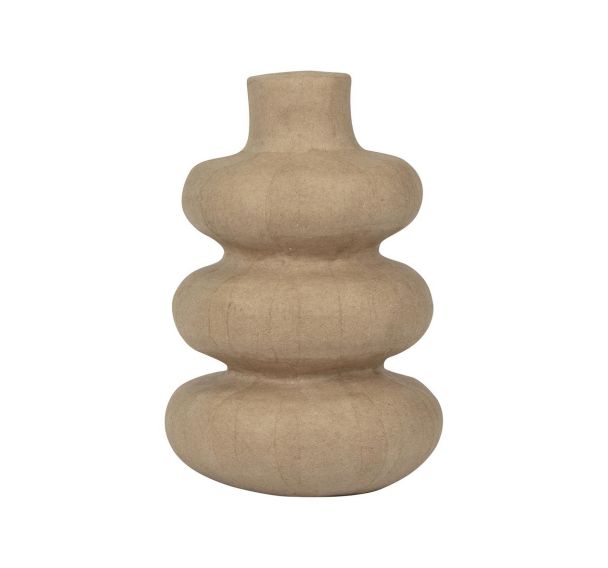 Vase curve (Lot de 2)