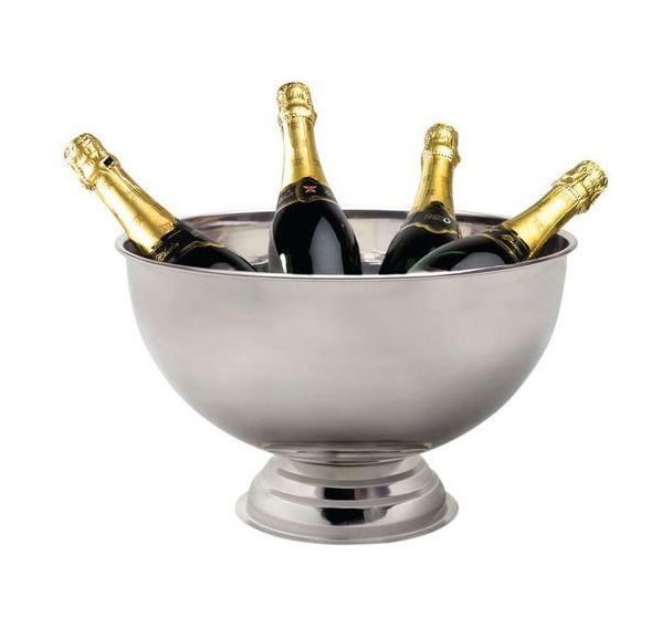 Vasque à champagne en acier inoxydable - In Situ