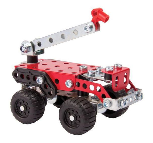 Véhicules de secours Meccano