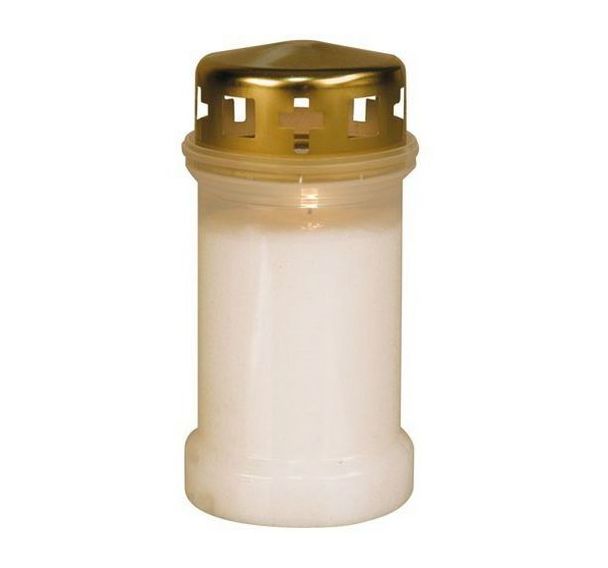 Veilleuse d'extérieur - hauteur 130mm - Ciergerie Sud Est