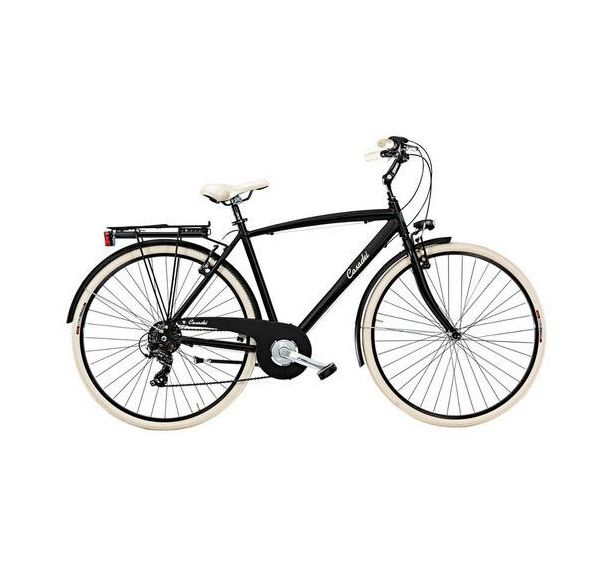Vélo Casadei cottage 28'' homme 6v alu noir h52