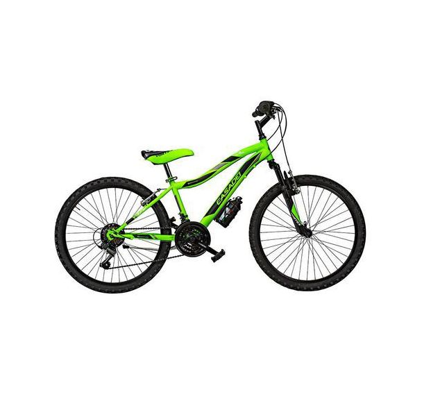 Vélo Casadei mtb 24'' suspendu