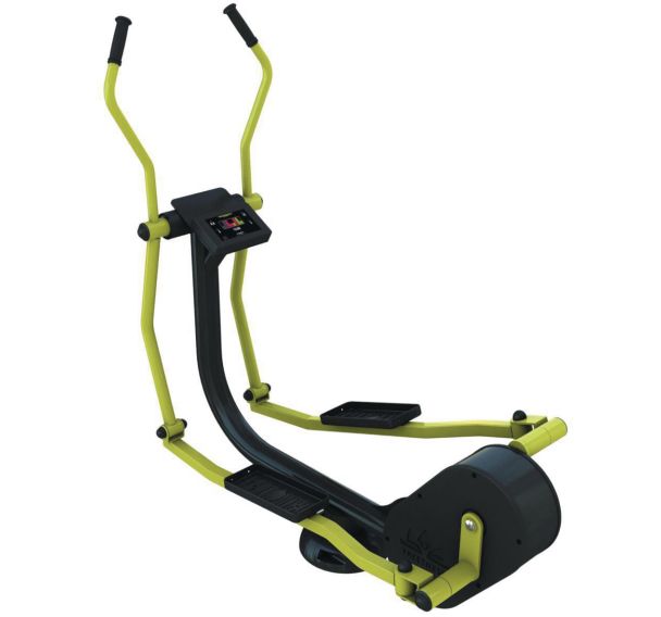 Vélo Elliptique R-PRO écran LCD - Freetness