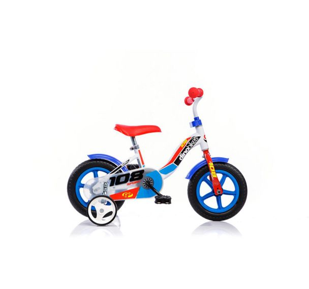 Velo Enfant 10 Mixte