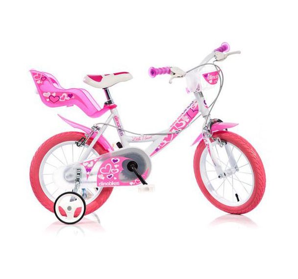 Velo Enfant 16 Fille
