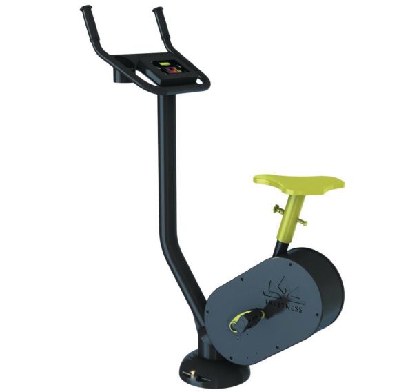 Vélo R-PRO écran LCD - Freetness