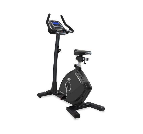 Vélo d'appartement H862Bi i.TFP Noir FTMS BH Fitness