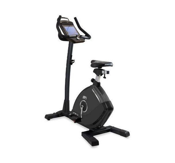 Vélo d'appartement TFB Multimédia H863TFT BH Fitness