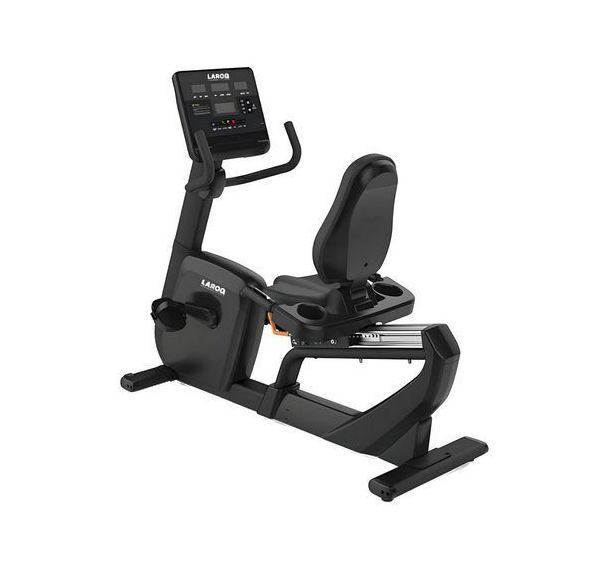 Vélo d'appartement semi allongé auto-alimenté série 21 CMRC21 LAROQ