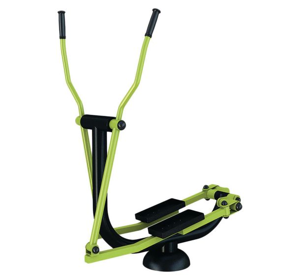 Vélo elliptique pour parcours sportif Freetness