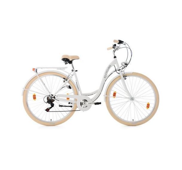 Vélo femme - 28 pouces - Balloon -48 cm - KS Cycling