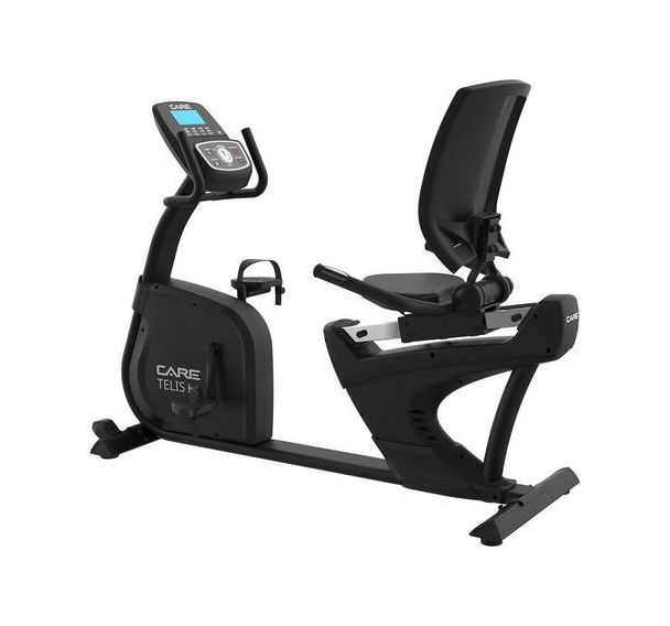 Vélo semi-allongé Telis RS Ergomètre générateur connecté Care