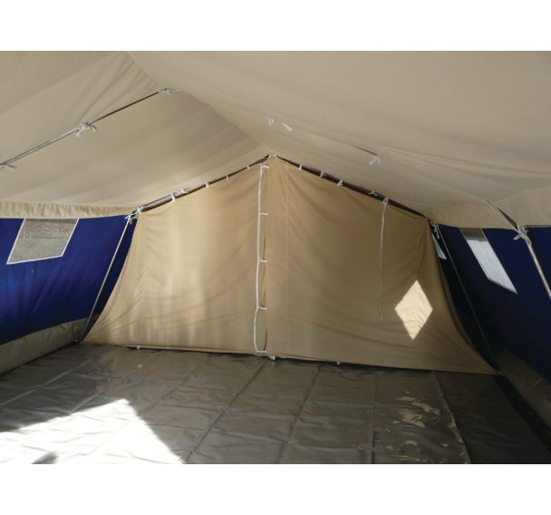 Velum complet pour tente associative Trigano Collectivités