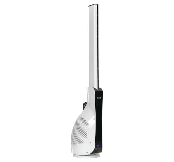 Ventilateur colonne Babel Invisible 30 W H.101 cm - Taurus Alpatec