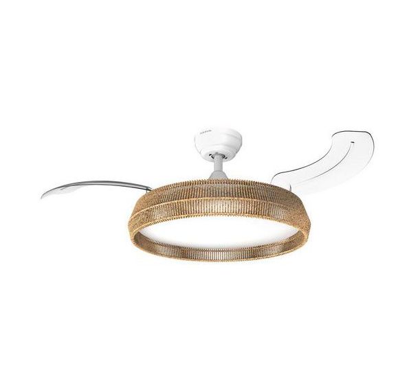 Ventilateur de plafond - Fresko Nature