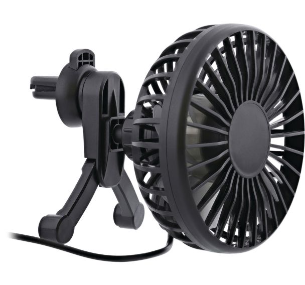 Ventilateur de voiture additionnel