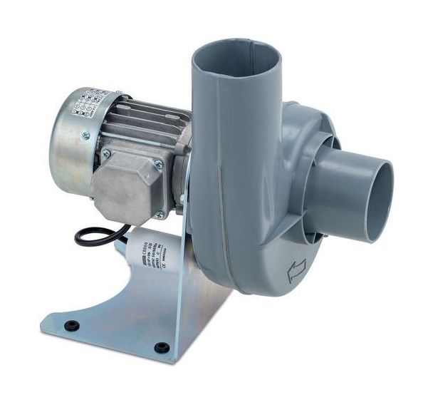 Ventilation radiale pour armoires anti-feu PROline F90 -Cemo