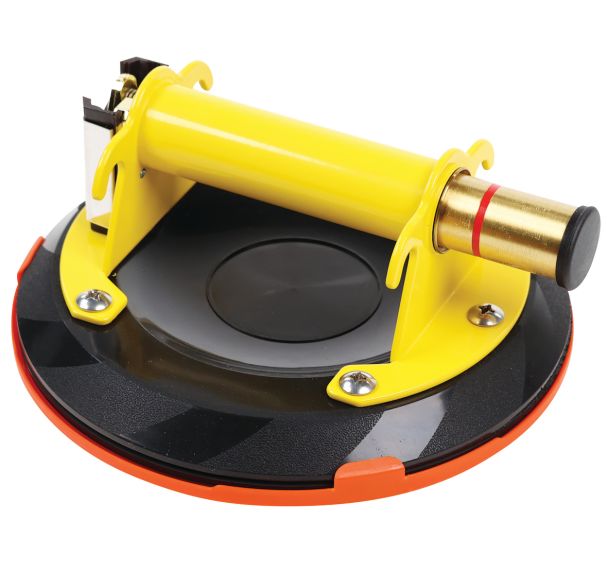 Ventouse a pompe bimatière 1 tête ø 200mm