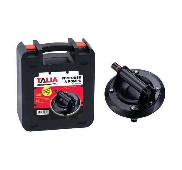 Ventouse de préhension à pompe - Taliaplast