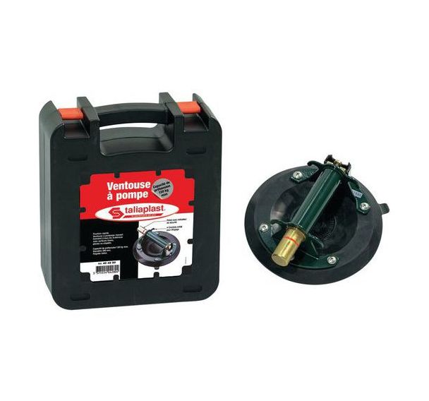 Ventouse de préhension à pompe Pro - Taliaplast