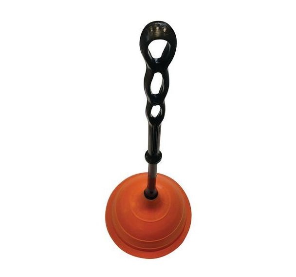 Ventouse débouche-évier Ø 15 cm