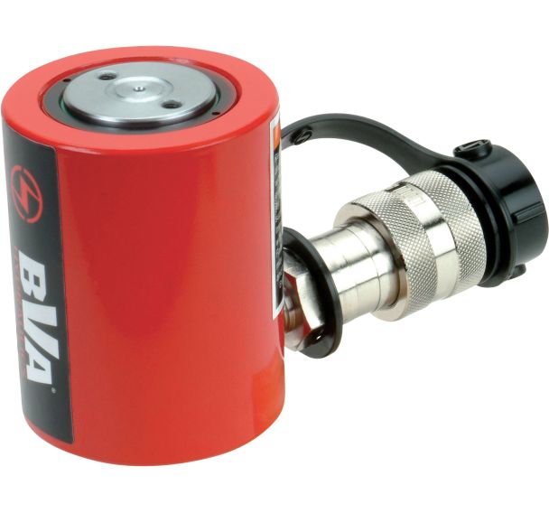 Vérin hydraulique galette - Force 30 à 50 tonnes