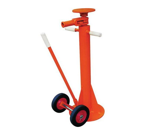 Vérin stabilisateur - Capacité de 22.5 à 45 tonnes