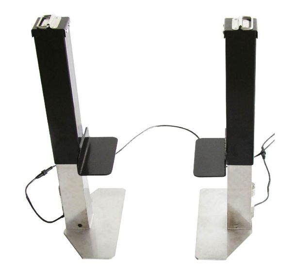 Vérins électriques pour diables électriques gamme CT 420 kg Stockman