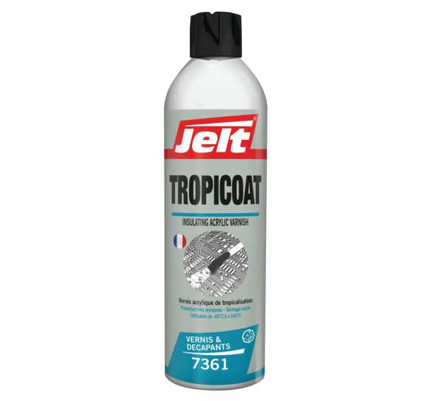 Vernis acrylique de tropicalisation 650 mL