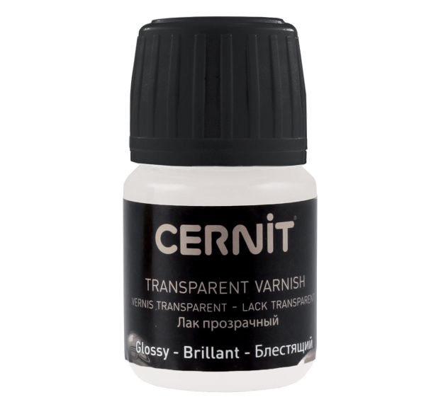 Vernis brillant - Cernit