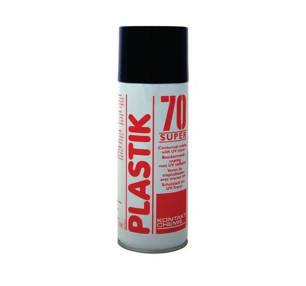 Vernis isolant de protection Plastik 70
