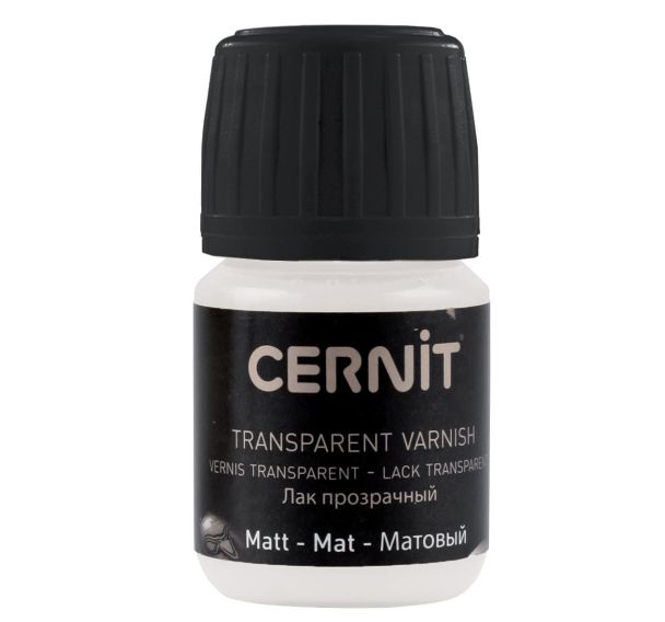 Vernis mat - Cernit