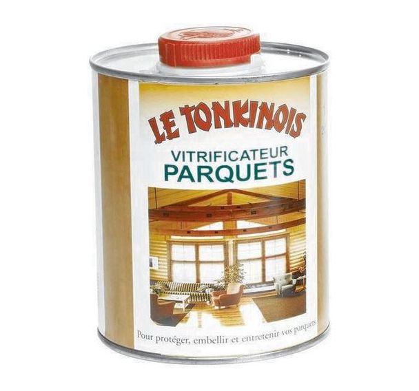 Vernis parquet - 1 L