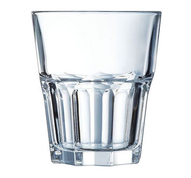 Verre Granity forme basse - 27,5 cL