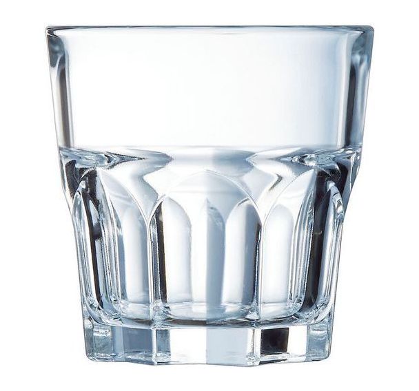 Verre Granity forme basse - In Situ