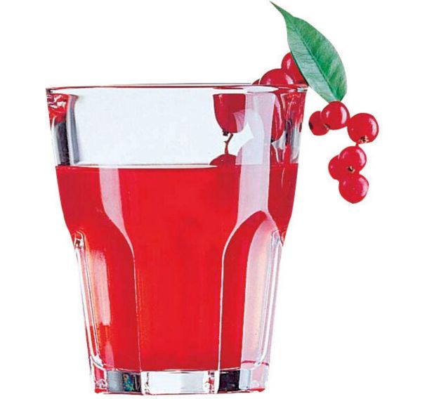 Verre Granity forme haute - 35 cL
