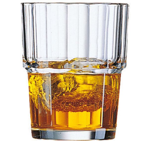 Verre Norvège - lot de 12 - In Situ - Lot de 6