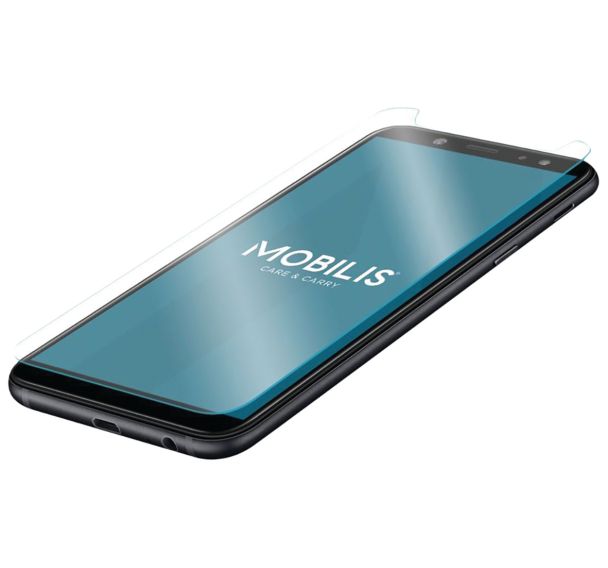 Verre de protection pour Samsung Galaxy A12 - Mobilis