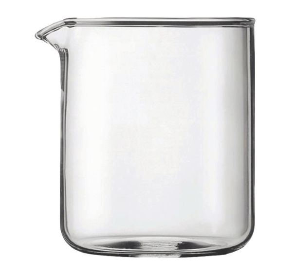 Verre de rechange pour cafetière à piston 4 Tasses - Bodum