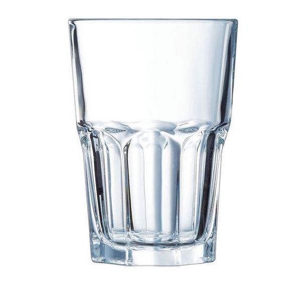 Verre forme haute Granity - In Situ