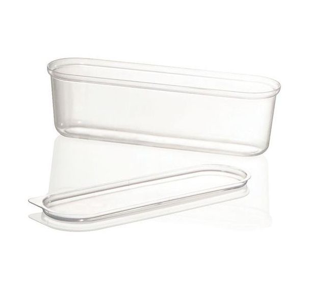 Verrine éclair - Lot de 100 - 12 cl