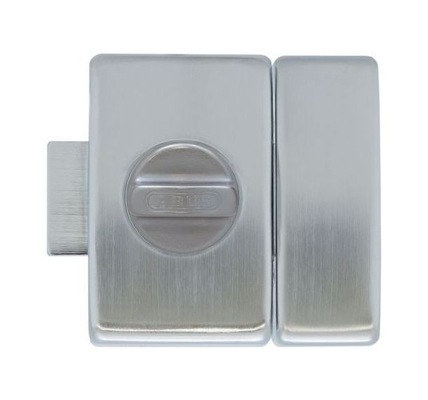 Verrou de porte V83 - à barrette CB ou double cylindre CC - Abus