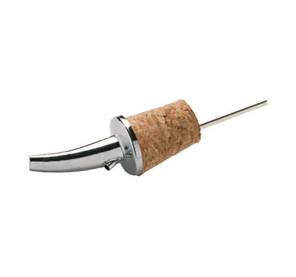 Verseur laiton avec bouchon en liège - In Situ - Lot de 12