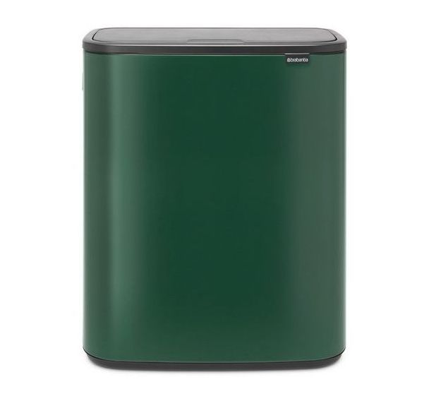 Vert Bo Touch bin 2 x 30 L, Brabantia