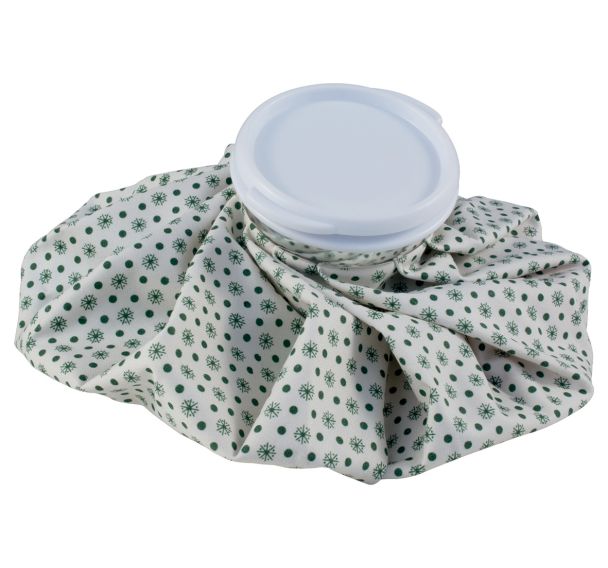 Vessie à glace 20cm réutilisable, en tissu-Comed