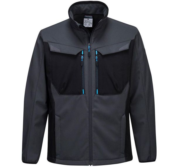 Vest de travail Softshell WX3 - 3 couches T750 - Portwest